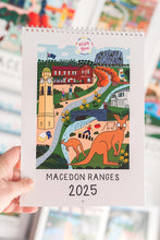 Load image into Gallery viewer, Macedon Ranges Art Series 2025 Calendar
