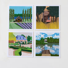 Load image into Gallery viewer, The Daylesford Collection - Mini Art Print Set
